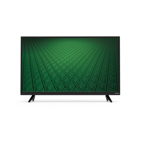 VIZIO D32HN-D0 D-Series 32" 720p 60Hz Class Full Array LED TV Black - Refurbished