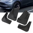 thumbnail image 4 of Volets Anti-Boue pour Roues, Protection contre les Débris Pare-Éclaboussures Résistants aux Impacts pour Modèle Y 2021 à 2023, 4 of 7