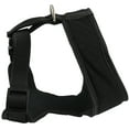 thumbnail image 4 of Dogs My Love Soft Vest Harness for Dogs and Puppies 6 sizes Black (L (Neck Max: 15"; Chest Girth: 18"-23")), 4 of 7