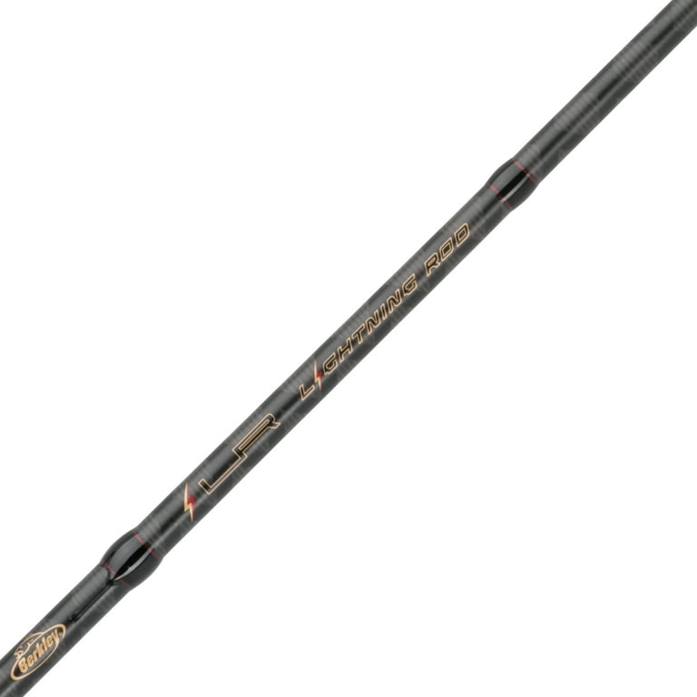 Berkley Lightning Low Profile Rod and Casting Reel Combo 