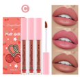 thumbnail image 1 of 6 Pieces Lip Gloss Stain Long Lasting Liquid Lipstick Fashion Makeup Cosmetics Easy Apply Non-stick, 1 of 5
