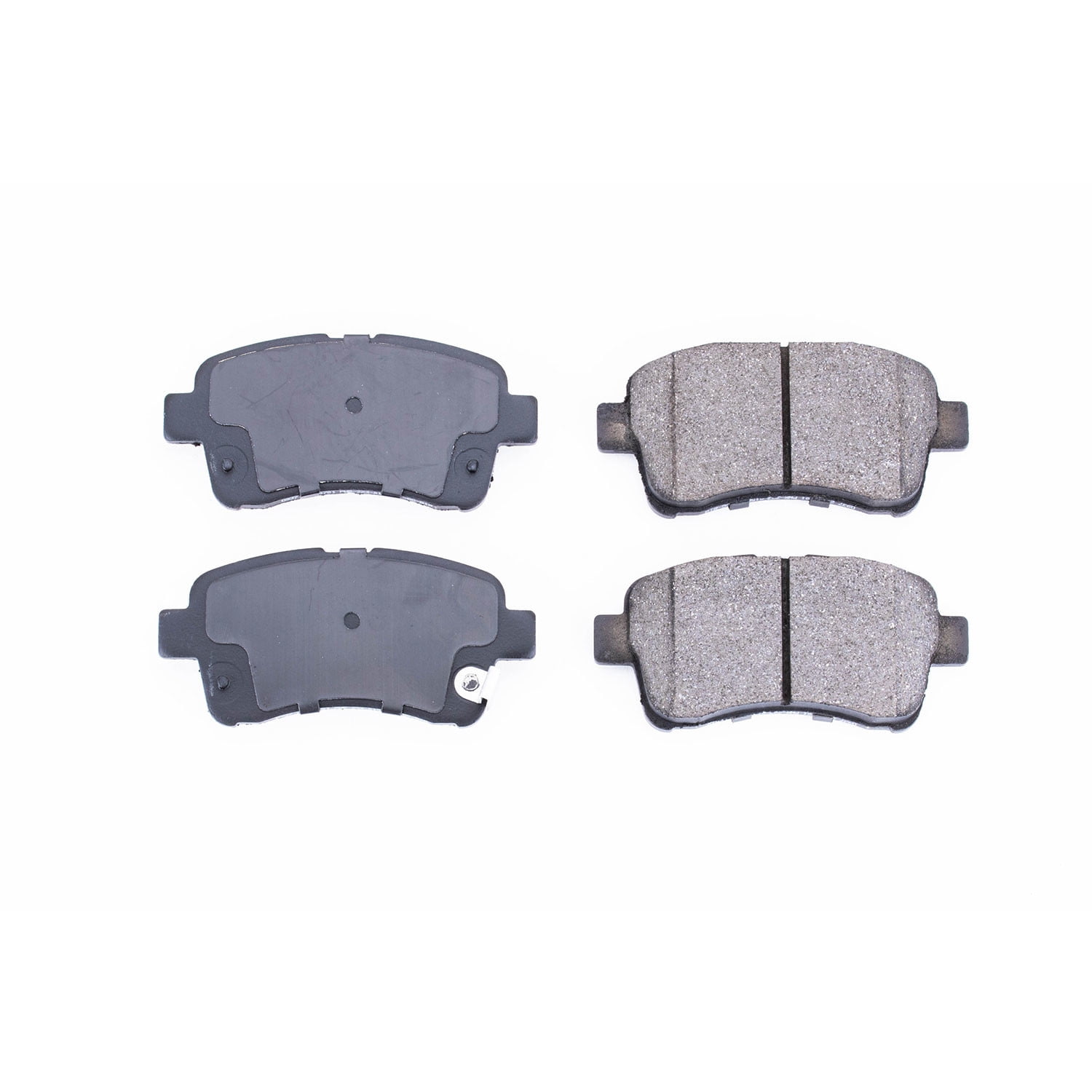 PowerStop Front Z16 Evolution Ceramic Brake Pads 16-937