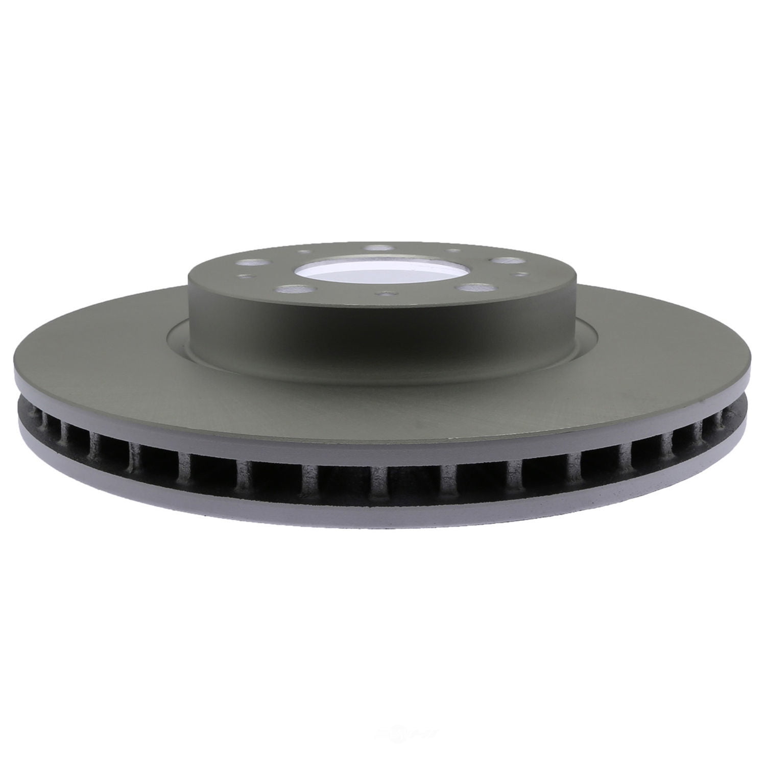 Centric Parts 320.39019F Centric GCX Elemental Protection Disc Brake Rotors - Full Coating, means