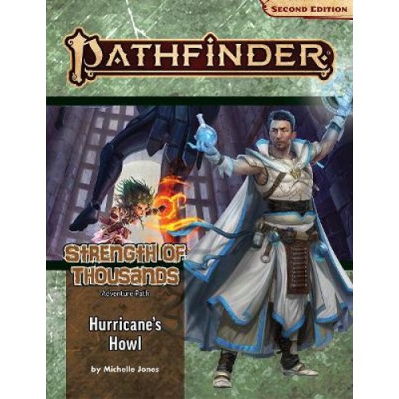 Pathfinder Adventure Path: Hurricane's Howl (Strength of Thousands 3 of 6) (P2)
