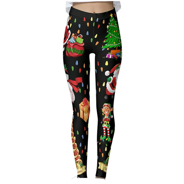 Kayannuo Yoga Pants Women Christmas Clearance Spring Summer Womens