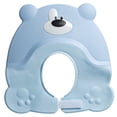 thumbnail image 1 of Visera de baño para bebé MARS BABY, gorro de ducha ajustable, azul, 1 of 9