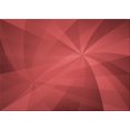 thumbnail image 1 of Ahgly Company Indoor Rectangle Patterned Love Red Area Rugs, 2' x 3', 1 of 6