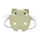 thumbnail image 4 of para hacer bolsos de hombro usted mismo Bolso de cuero de PU hecho a mano para hacer todos los bolsos de mujer verde, 4 of 9