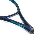 thumbnail image 5 of Yonex Ezone 100 V8 Tennis Racquet Sky Blue Green 300 g (G3) Unstrung, 5 of 7