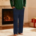 thumbnail image 4 of Pantalons pour Femmes - Jambe Grand - Confortables pour Activités Décontractées et Extérieures, 4 of 9
