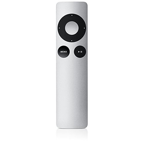Open Box Apple TV Remote