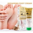 thumbnail image 1 of Crema Reparadora de Pies Foot Finish para El Tratamiento Del Pie de Atleta - 113 Ml. Crema Reparadora Intensiva Nocturna para Pies Secos y Agrietados | Ungüento Reparador para La Piel, 1 of 7