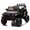 Black, variant on Electric Car for Kids 2 Seater, 24V Kids Ride on Toys with Remote Control, Ride on Car for Toddler with USB/Music/Bluetooth, Battery Powered 4-wheeler Car for Kid Aged 3+, Black