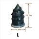 thumbnail image 4 of 100 Piezas Reparación de NeumáTicos Clavos Goma Auto Motocicleta Reparación NeumáTicos VacíO Herramienta de Reparación Rápida Clavos Reparación de NeumáTicos Autoservicio Clavos L, 4 of 5