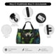 thumbnail image 4 of Disketp Realistic Style Wolf Warrior Bolsa de Viaje Tipo Duffle, Bolso de Mano para Fin de Semana para Mujer, Bolsa de Gimnasio Ligera para Hombre, Esencial para Viajes, 4 of 7