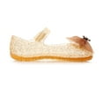thumbnail image 6 of Mepaouo Girls Jelly Sandals Princess Dress Shoes Toddler Dance Party Jellies Flat Mary Jane, 6 of 8