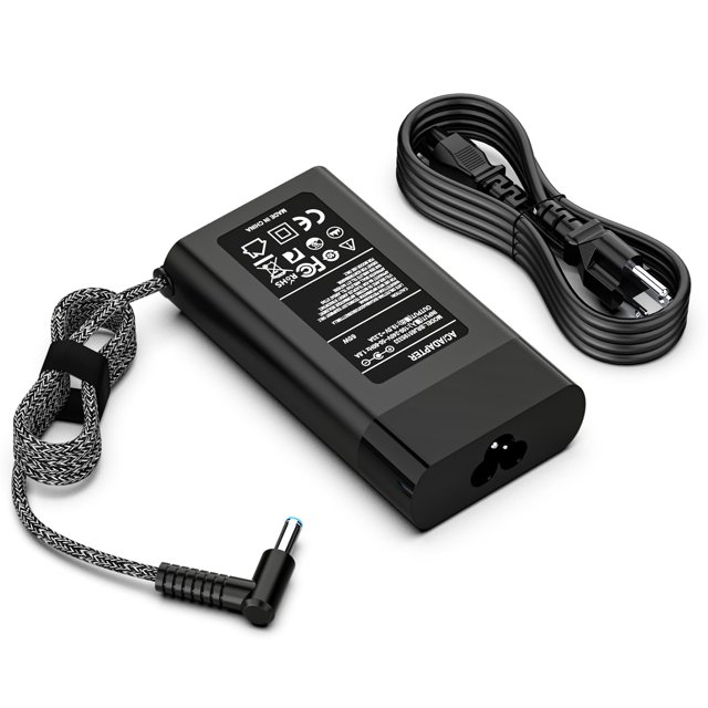 Cargador de 65 W, 19,5 V, 3,33 A, compatible con el portátil HP 17 ROLADA