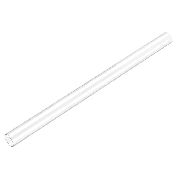 Clear Rigid Plastic Tube