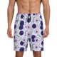 thumbnail image 1 of Fotbe Daisies Flowers Pantalones Cortos de Pijama para Hombre, Ropa de Dormir, Pantalones de Pijama Cortos para Hombre-4X-Large, 1 of 6