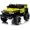 Green, variant on M optimized 12V Kids Ride on Truck Battery Powered Electric Car with Parent Remote Control, Bluetooth Music, USB, Spring Suspension, Decorative Spare Tire