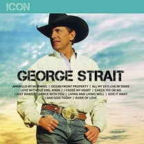 George Strait - Icon - Music & Performance - Vinyl
