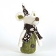 thumbnail image 1 of Souris avec Foulard en Feutre, 1 of 1