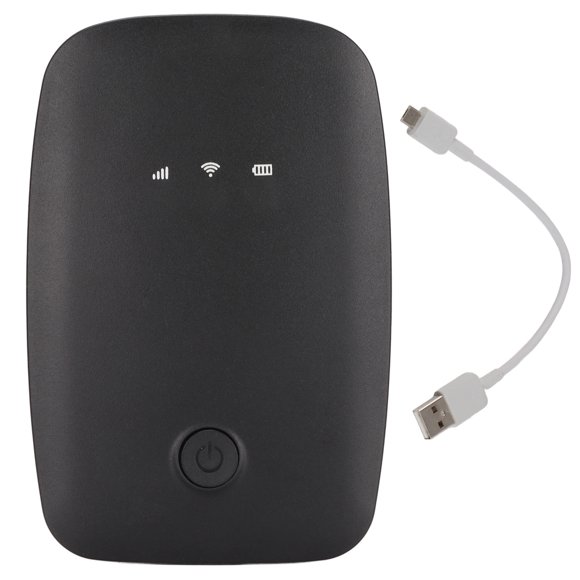 Oubit Mobile Wi Fi Hotspot,M3 4G LTE Mobile GLTE Mobile Hotspot Wi Fi Hotspot True to Its Promise