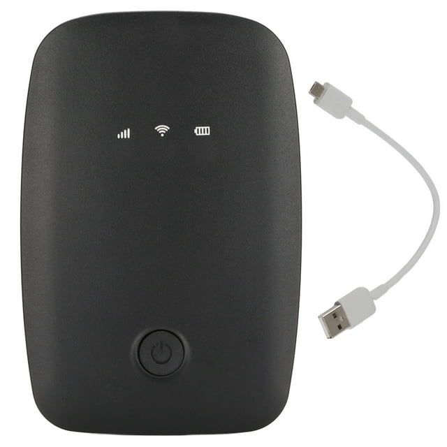 Punto de acceso WiFi móvil M3 4G LTE, alta velocidad, 150Mbps, compatible con 4G FDD B1 B3 B5 B40, enrutador WiFi portátil para el hogar y la Oficina