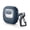Blue, variant on Dexnor for Bose QuietComfort Earbuds II Case (2022) & Bose QuietComfort Ultra Earbuds (2023) & Ultra Earbuds 2nd Gen(2025), Secure Lock Clip Shockproof Protective Cover with Carabiner & Keyring Black
