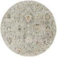 thumbnail image 2 of Nourison Oushak Home 7'10" x Round Mint Vintage Indoor Rug, 2 of 8