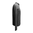 thumbnail image 3 of Sudadera Athletic Works para Hombre, Medio cierre Negro Talla EG, 3 of 4