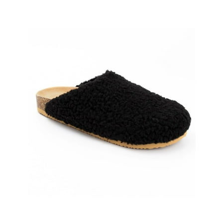 

Sugar Womens Ultra Faux Fur Comfort Insole Clogs