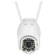 thumbnail image 2 of Cámara domo HD 1080P CCTV WiFi impermeable para exteriores con sistema de vigilancia de 32 luces enchufe 110-240VAU, 2 of 5