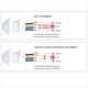 thumbnail image 3 of 2 Interruptores Detectores de Sensor PIR Inteligentes, 110 V, 220 V, Sensor de Movimiento Infrarrojo para el Cuerpo Humano, Interruptores de Luz de Encendido y Apagado Automáticos, 3 of 5