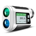 thumbnail image 1 of Multifunction Laser Rangefinder Meter Outdoor Golfs Telescope Digital Monocular Range-Finder Angle Speed Height Measuring Tool with LCD Color Touching Display, 1 of 8