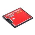 thumbnail image 2 of Single Port Micro-SD/SDXC TF to Compact Flash CF Type I Memory Card Reader Adapter, 2 of 8