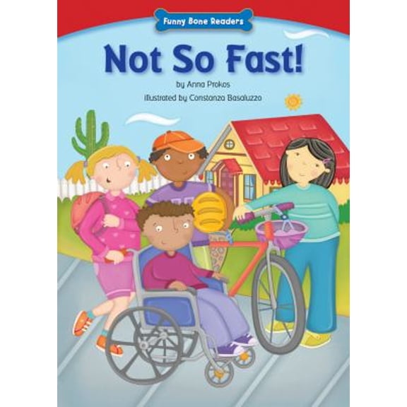 Pre-Owned Not So Fast! (Paperback) 9781936163489