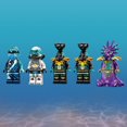 thumbnail image 2 of LEGO NINJAGO Water Dragon 71754 Toy Building Kit (737 Pieces), 2 of 6