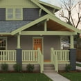 thumbnail image 6 of Glidden Fundamentals Exterior Paint Dill / Green, Semi Gloss, 1 Gallon, 6 of 8