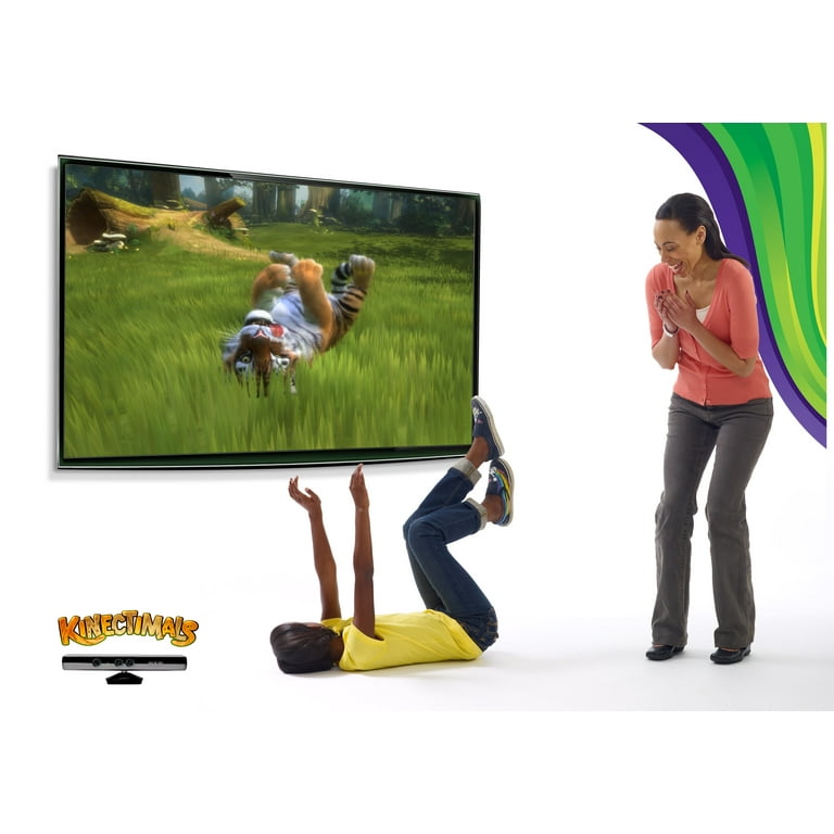 Kinectimals: Limited Edition (with Tiger) - Walmart.com