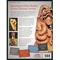 thumbnail image 2 of Art of Chainsaw Carving: Insights and Inspiration from Top Carvers Around the World (Paperback), 2 of 10