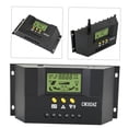 thumbnail image 3 of TABLETREANDS Controlador Solar 12V 30A Para Panel Solar Con Pantalla LCD Y Protección, 3 of 8