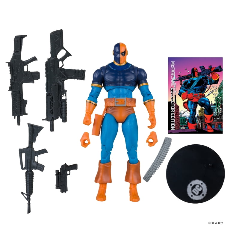 最終価格‼️TEBEN LiteSpin DC左、ロッドセット McFarlane Toys 7