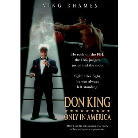 Don King: Only In America (Full Frame)