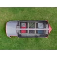 Ozark Trail 10Person Tunnel Tent, with Vestibule for Gear Storage