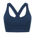 thumbnail image 1 of Tombo Womens Core Medium Impact Bra, 1 of 3