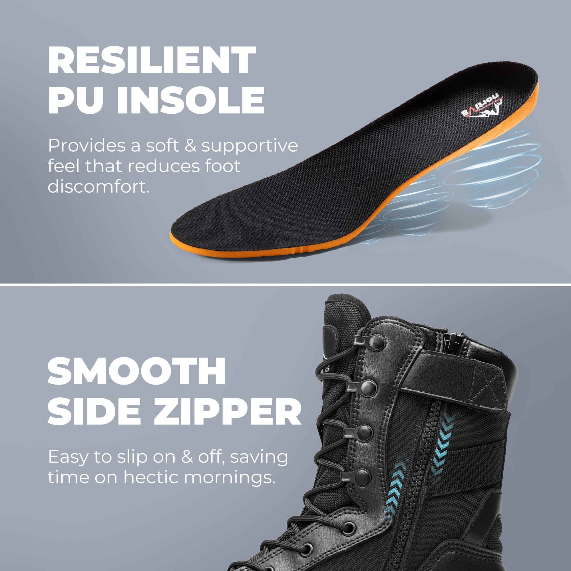 NORTIV 8 Men's Lightweight 8