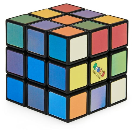 Rubik's Impossible Advanced 3x3 Cube Puzzle for Kids Aged 8 and up