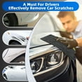 thumbnail image 5 of Nano Sparkle Cloth Car Scratches Remover,3PCS Multi-Purpose Nano Magic Cloth Easy to Repair Small Scratched Water Spots Scratch Car Remover for All Car, 5 of 7