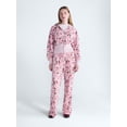 thumbnail image 4 of Scoop Women’s and Women’s Plus Full Zip Hoodie, Sizes XS-4X, 4 of 7
